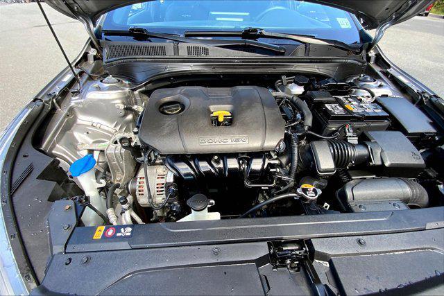 used 2023 Kia Forte car, priced at $19,999