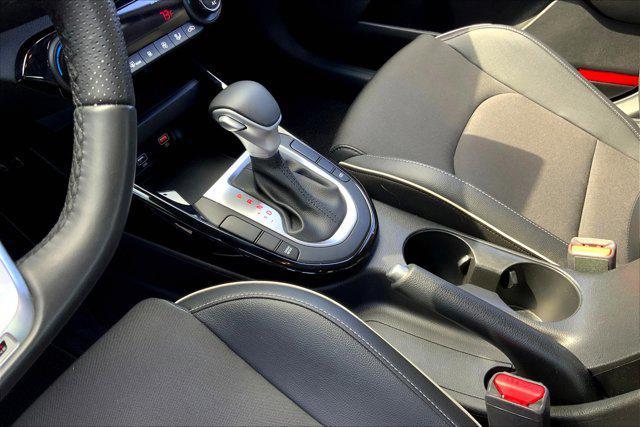 used 2023 Kia Forte car, priced at $19,999