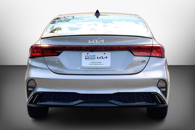 used 2023 Kia Forte car, priced at $19,999