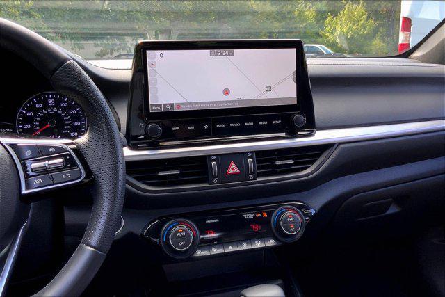 used 2023 Kia Forte car, priced at $19,999