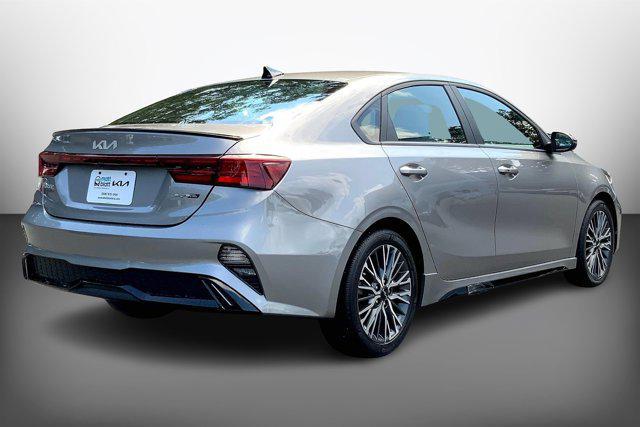 used 2023 Kia Forte car, priced at $19,999