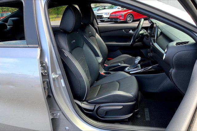 used 2023 Kia Forte car, priced at $19,999