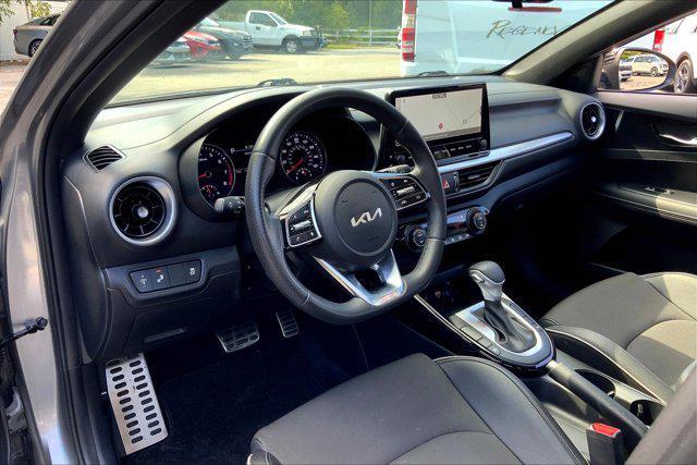 used 2023 Kia Forte car, priced at $19,999