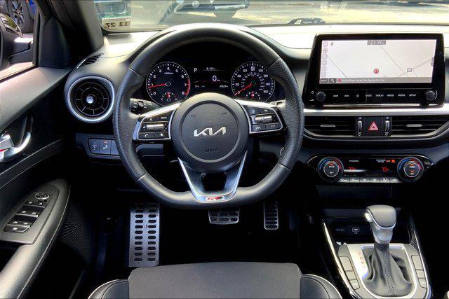 used 2023 Kia Forte car, priced at $19,999