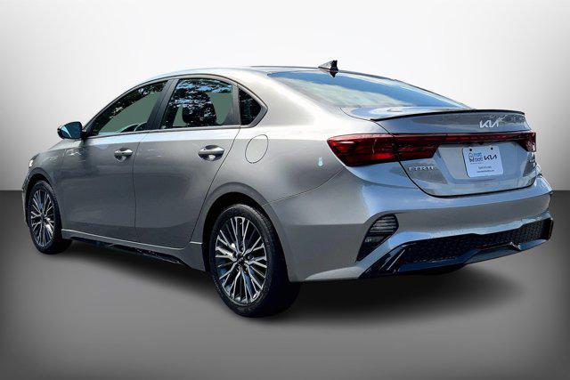 used 2023 Kia Forte car, priced at $19,999