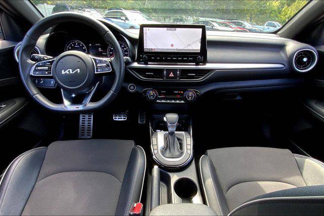 used 2023 Kia Forte car, priced at $19,999