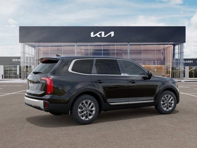 new 2025 Kia Telluride car, priced at $38,080