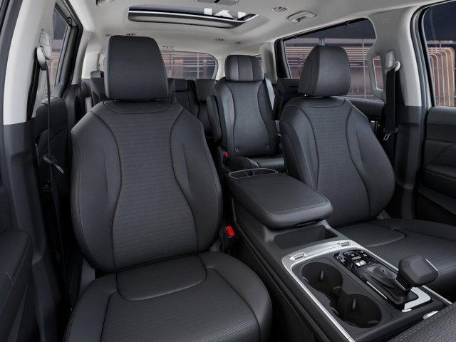 new 2025 Kia Carnival car, priced at $55,255