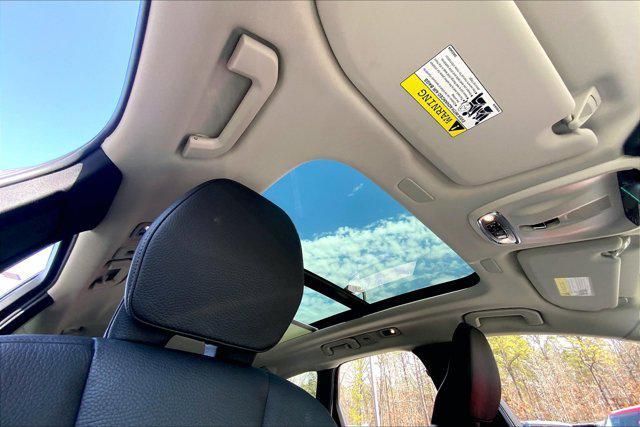 used 2021 Volvo XC60 car, priced at $26,999