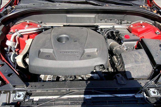 used 2021 Volvo XC60 car, priced at $26,999