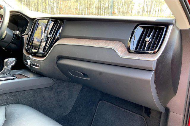 used 2021 Volvo XC60 car, priced at $26,999