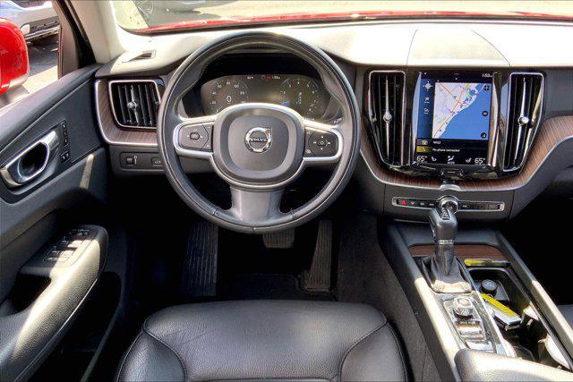 used 2021 Volvo XC60 car, priced at $26,999