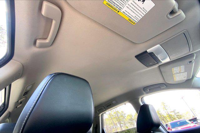 used 2023 Nissan Pathfinder car, priced at $29,599