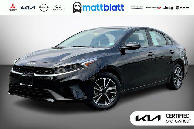 used 2024 Kia Forte car, priced at $21,499