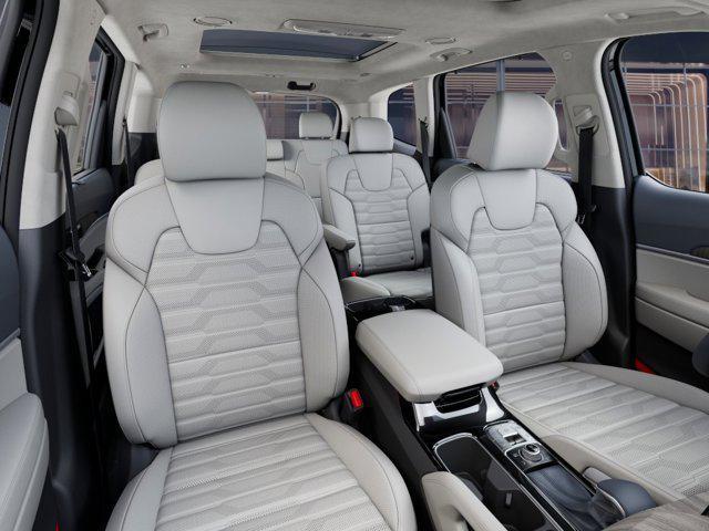 new 2024 Kia Telluride car, priced at $53,005