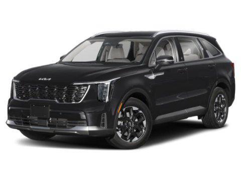 new 2025 Kia Sorento car, priced at $40,105