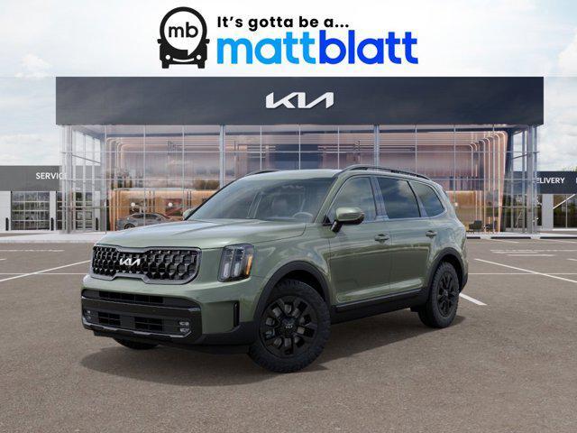 new 2024 Kia Telluride car