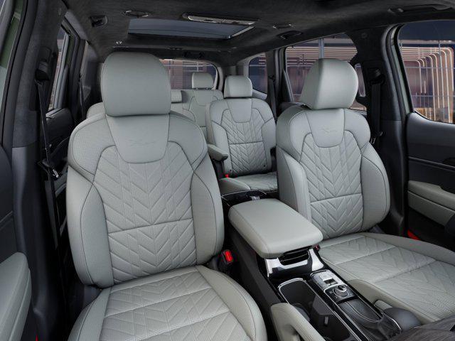 new 2024 Kia Telluride car, priced at $55,340