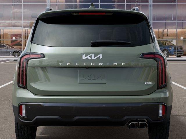 new 2024 Kia Telluride car, priced at $55,340