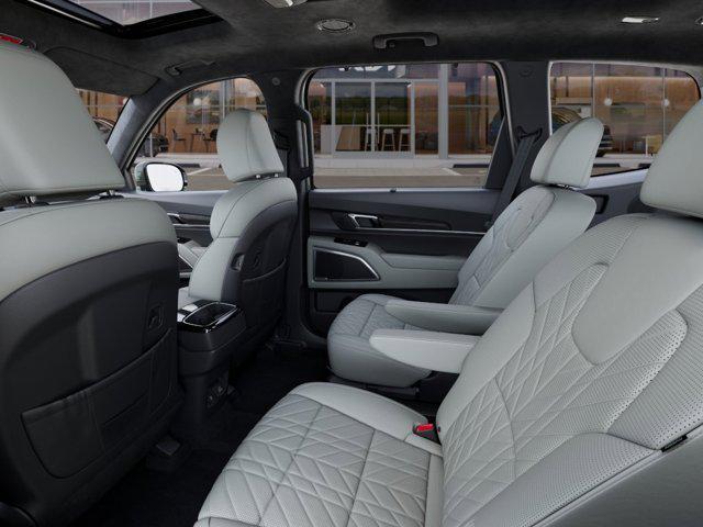 new 2024 Kia Telluride car, priced at $55,340