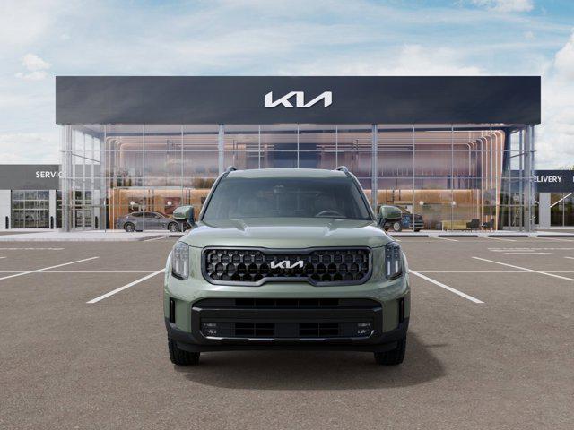 new 2024 Kia Telluride car, priced at $55,340