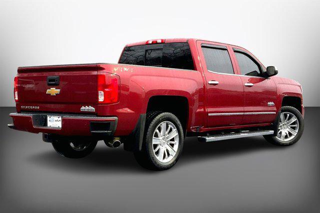 used 2018 Chevrolet Silverado 1500 car, priced at $36,999