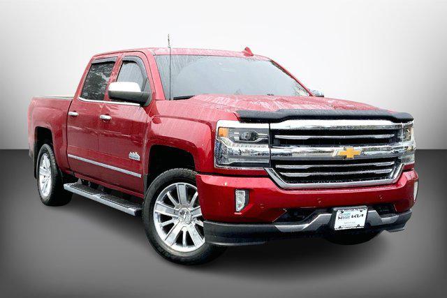 used 2018 Chevrolet Silverado 1500 car, priced at $36,999