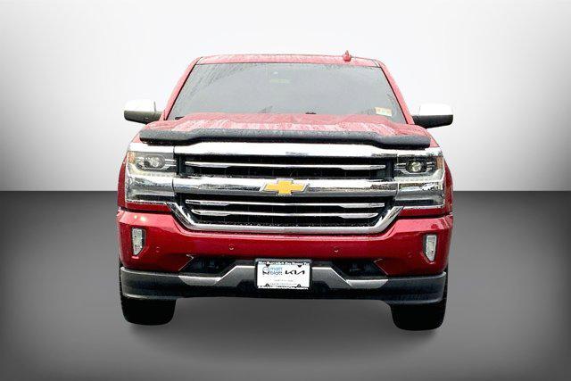 used 2018 Chevrolet Silverado 1500 car, priced at $36,999