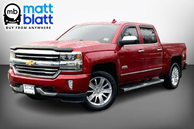 used 2018 Chevrolet Silverado 1500 car, priced at $36,999