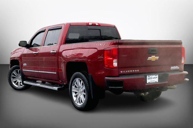 used 2018 Chevrolet Silverado 1500 car, priced at $36,999