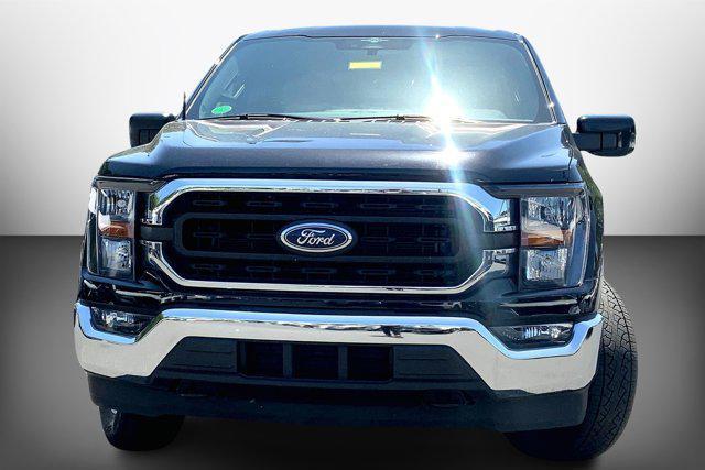 used 2023 Ford F-150 car, priced at $38,999