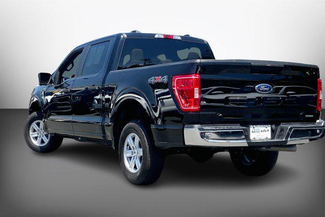 used 2023 Ford F-150 car, priced at $38,999