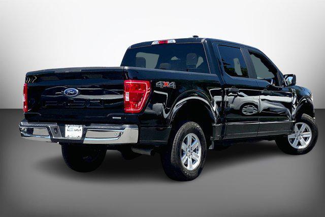 used 2023 Ford F-150 car, priced at $38,999