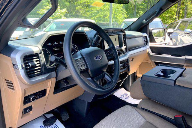 used 2023 Ford F-150 car, priced at $38,999