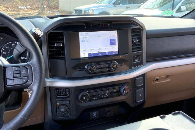 used 2023 Ford F-150 car, priced at $39,999