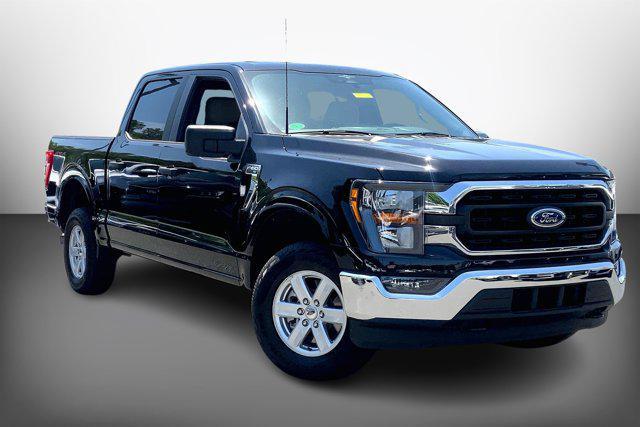 used 2023 Ford F-150 car, priced at $39,999