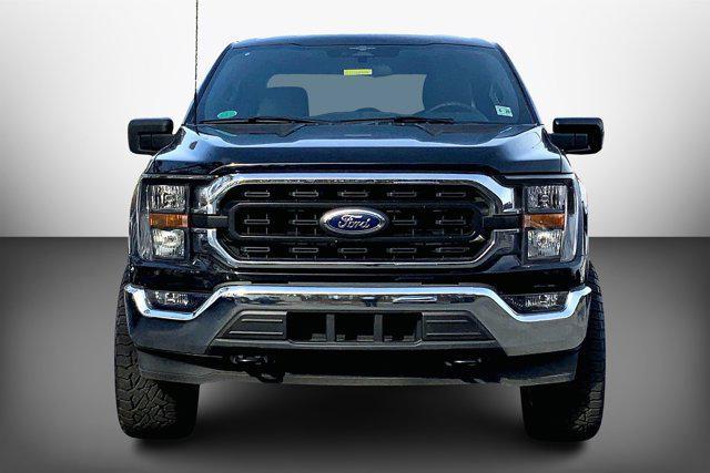 used 2023 Ford F-150 car, priced at $39,999