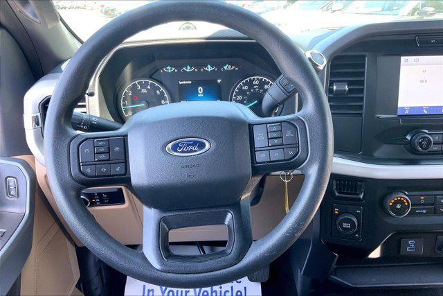 used 2023 Ford F-150 car, priced at $38,999