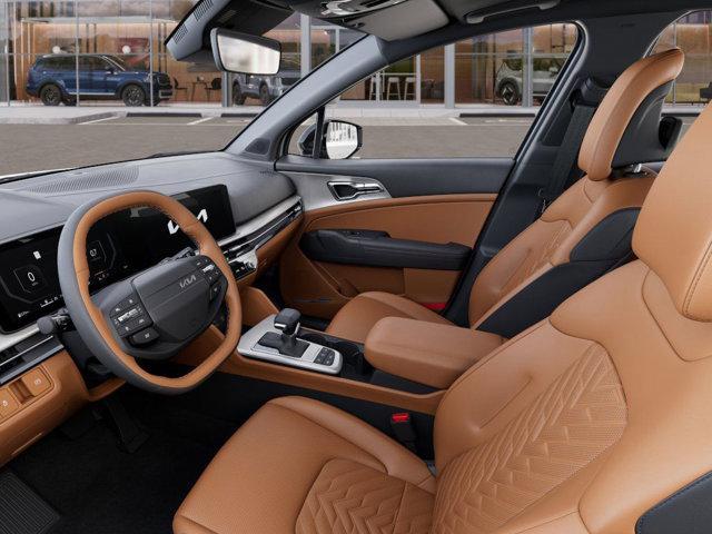 new 2026 Kia Sportage car, priced at $38,065