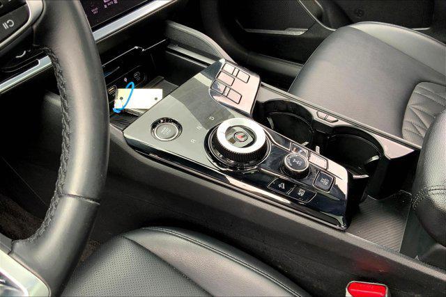 used 2023 Kia Sportage car, priced at $28,999