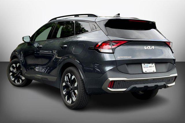 used 2023 Kia Sportage car, priced at $28,999