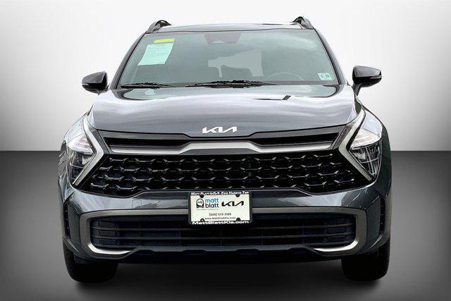 used 2023 Kia Sportage car, priced at $28,999