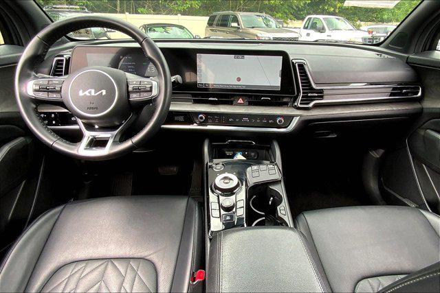 used 2023 Kia Sportage car, priced at $28,999