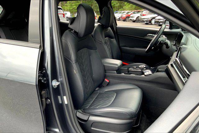 used 2023 Kia Sportage car, priced at $28,999