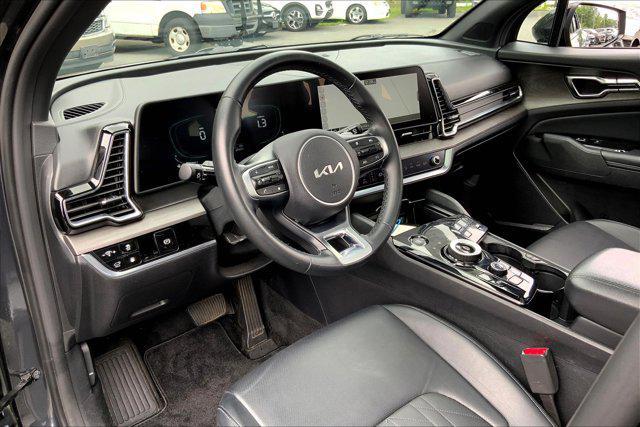 used 2023 Kia Sportage car, priced at $28,999