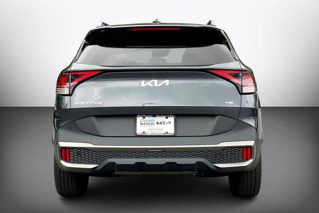 used 2023 Kia Sportage car, priced at $28,999