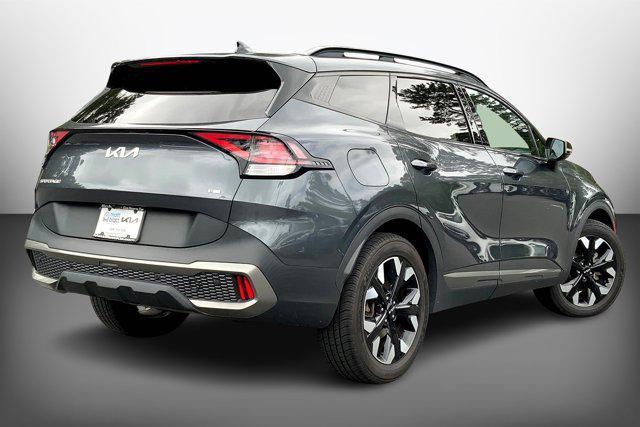 used 2023 Kia Sportage car, priced at $28,999