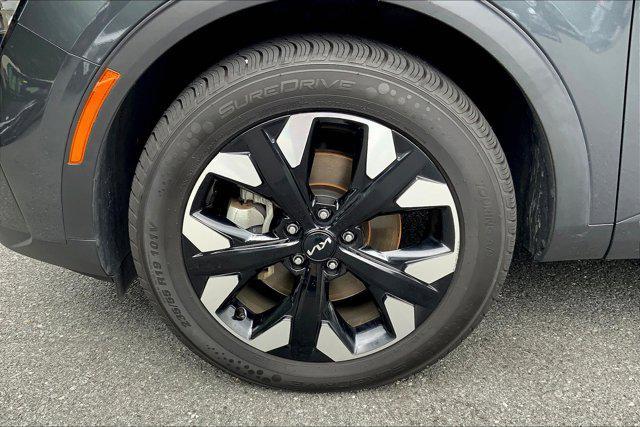 used 2023 Kia Sportage car, priced at $28,999