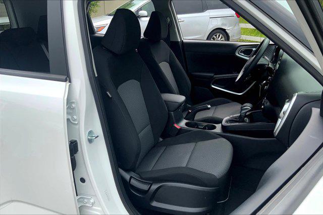 used 2023 Kia Soul car, priced at $20,599