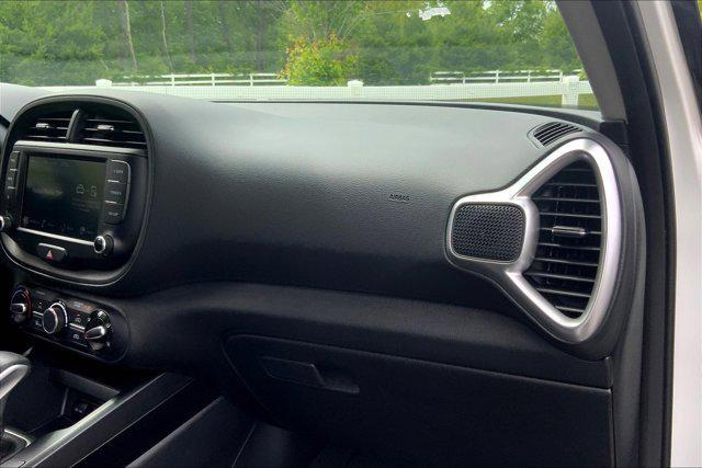 used 2023 Kia Soul car, priced at $20,599
